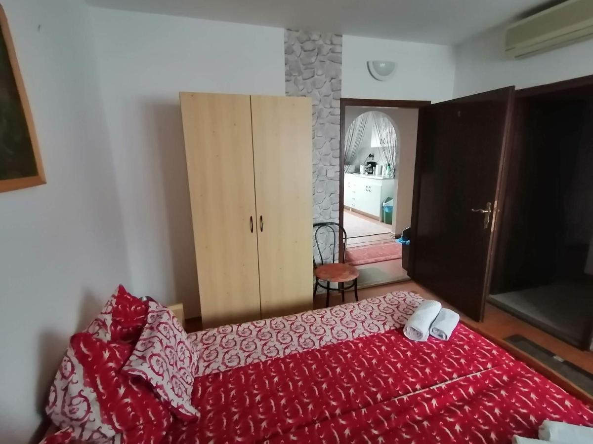 Joos Apartman Sárvár Exterior foto