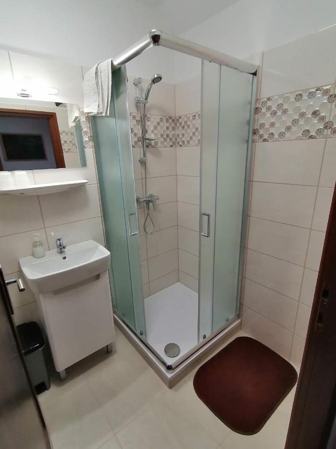 Joos Apartman Sárvár Exterior foto