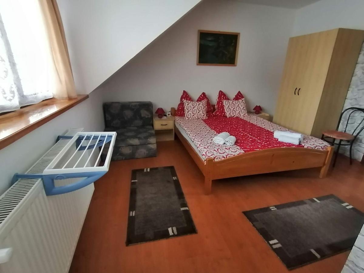 Joos Apartman Sárvár Exterior foto